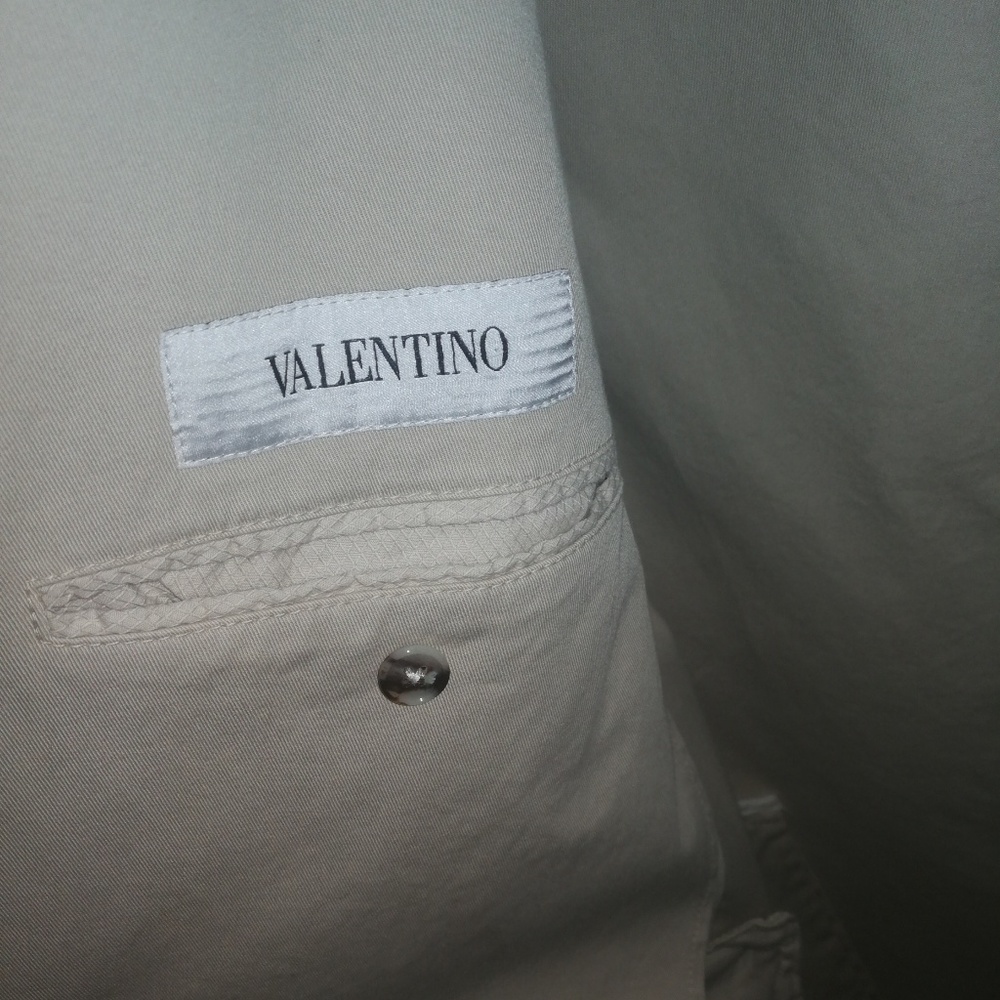 Genuine NWT VALENTINO Sport Jacket (Men - SZ 46)
